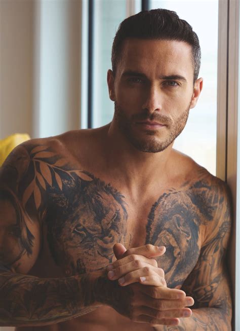 mike chabot nude|Mike Chabot – Hot Men Universe